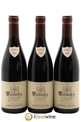Volnay Domaine Dubreuil Fontaine