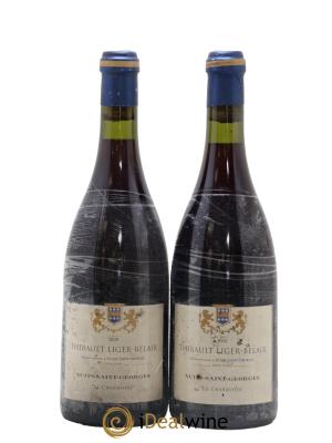 Nuits-Saint-Georges La Charmotte Thibault Liger-Belair