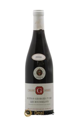 Nuits Saint-Georges 1er Cru Les Bousselots Gavignet