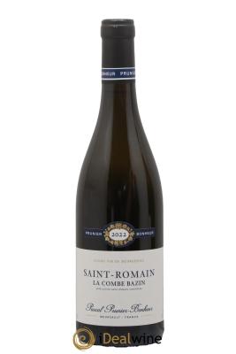 Saint-Romain La Combe Bazin Domaine Prunier Bonheur