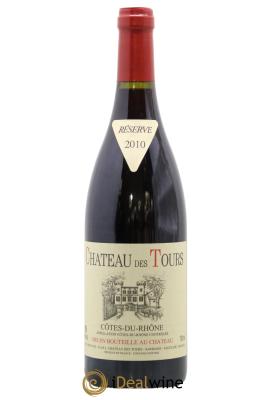 Côtes-du-Rhône Château des Tours Emmanuel Reynaud