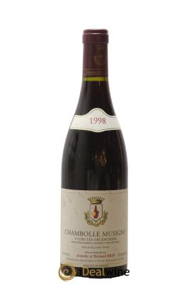 Chambolle-Musigny 1er Cru Les Gruenchers Armelle et Bernard Rion
