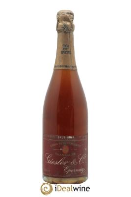 Champagne Extra-Brut Supérieur Giesler & Co