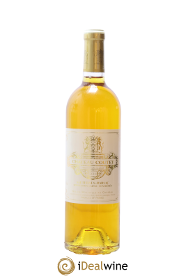 Château Coutet 1er Grand Cru Classé