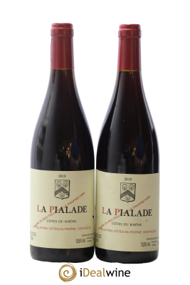 Côtes-du-Rhône La Pialade Emmanuel Reynaud