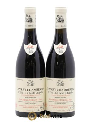 Gevrey-Chambertin 1er Cru Petite Chapelle Jean-Michel Guillon
