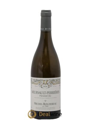 Meursault 1er Cru Perrières Michel Bouzereau et Fils (Domaine)