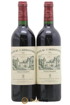 Château Carbonnieux Cru Classé de Graves