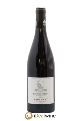 Mercurey Vieilles Vignes Jeannin-Naltet