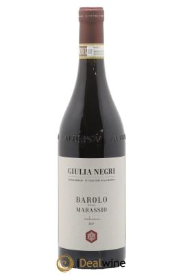 Barolo DOCG Giulia Negri Marassio