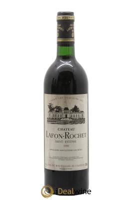 Château Lafon Rochet 4ème Grand Cru Classé