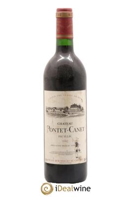 Château Pontet Canet 5ème Grand Cru Classé