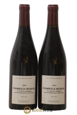 Chambolle-Musigny 1er Cru Les Sentiers Domaine Francis Sabrand