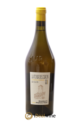 Arbois Chardonnay Le Clos de la Tour de Curon Bénédicte et Stéphane Tissot