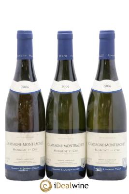 Chassagne-Montrachet 1er Cru Morgeot Fernand et Laurent Pillot