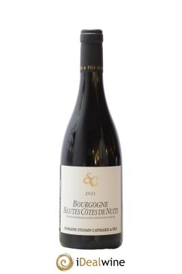 Hautes-Côtes de Nuits Sylvain Cathiard & Fils
