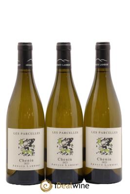 Vin de France Les Parcelles Arnaud Lambert 