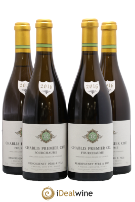 Chablis 1er Cru Fourchaume Remoissenet Père et Fils