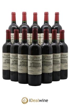 Château Haut Marbuzet