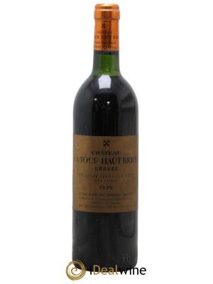 Château la Tour Haut-Brion Cru Classé de Graves