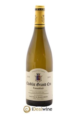 Chablis Grand Cru Vaudésir Jean-Paul & Benoît Droin (Domaine)