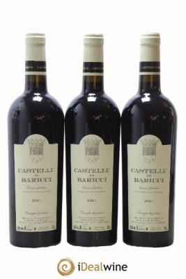 Vin de Corse Sartenes Castellu Di Baricci