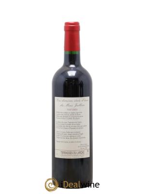 Coteaux du Languedoc - Terrasses du Larzac Mas Jullien Les Etats d'Ame du Mas Jullien Olivier Jullien Natures