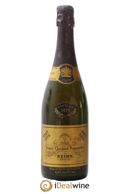 Carte d'Or Veuve Clicquot