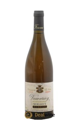 Vouvray Moelleux Réserve Clos Naudin - Philippe Foreau