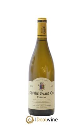 Chablis Grand Cru Valmur Jean-Paul & Benoît Droin (Domaine)