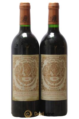 Pichon Longueville Baron 2ème Grand Cru Classé