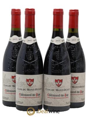 Châteauneuf-du-Pape Clos du Mont-Olivet Thierry Sabon