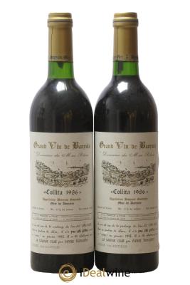 Banyuls Collita Mas Blanc (Domaine du) - Parcé et Fils