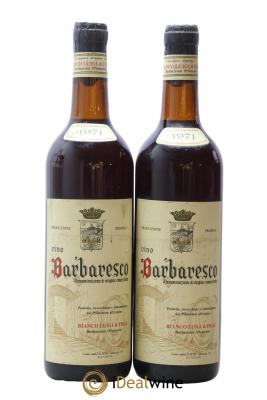 Barbaresco DOCG Bianco Luigi