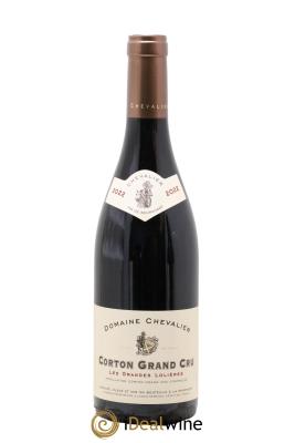 Corton Grand Cru Les Grandes Lolieres Domaine Chevalier Pere Et Fils