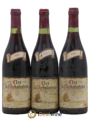 Saint-Joseph Clos De L'Arbalestrier Domaine Florentin