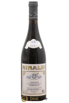 Langhe DOC Nebbiolo Giuseppe Rinaldi