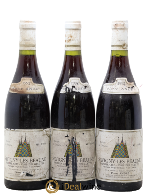 Savigny-lès-Beaune 1er Cru Clos Des Guettes Pierre André