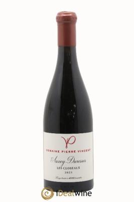 Auxey-Duresses Les Closeaux Domaine Pierre Vincent