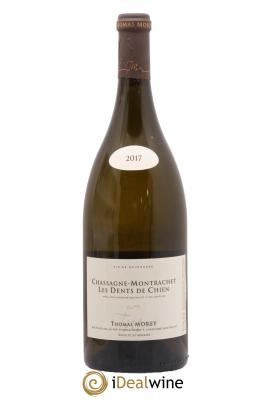Chassagne-Montrachet 1er Cru Les Dents de Chien Thomas Morey