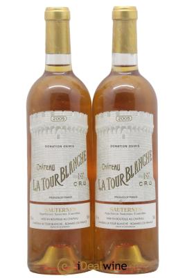 Château la Tour Blanche 1er Grand Cru Classé