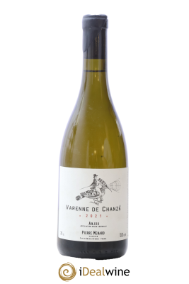 Anjou La Varenne de Chanzé Pierre Ménard