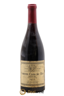 Corton Grand Cru Clos du Roi Maison Louis Jadot