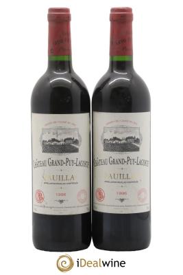 Château Grand Puy Lacoste 5ème Grand Cru Classé