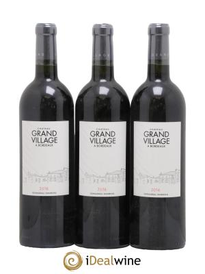 Château Grand Village