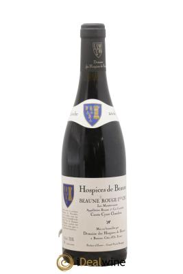 Beaune 1er Cru Les Montrevenots Cuvée Cyrot-Chaudron Hospices de Beaune - Maison Louis Latour