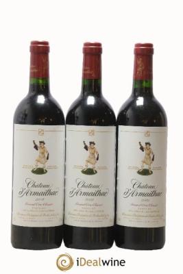Château d' Armailhac - Mouton Baron(ne) Philippe 5ème Grand Cru Classé
