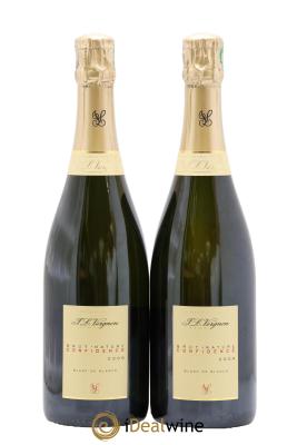 Confidence Blanc de Blancs Brut Nature J.L. Vergnon