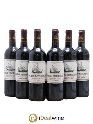 Château Beychevelle 4ème Grand Cru Classé