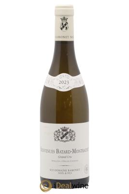 Bienvenues-Bâtard-Montrachet Grand Cru Noël Ramonet